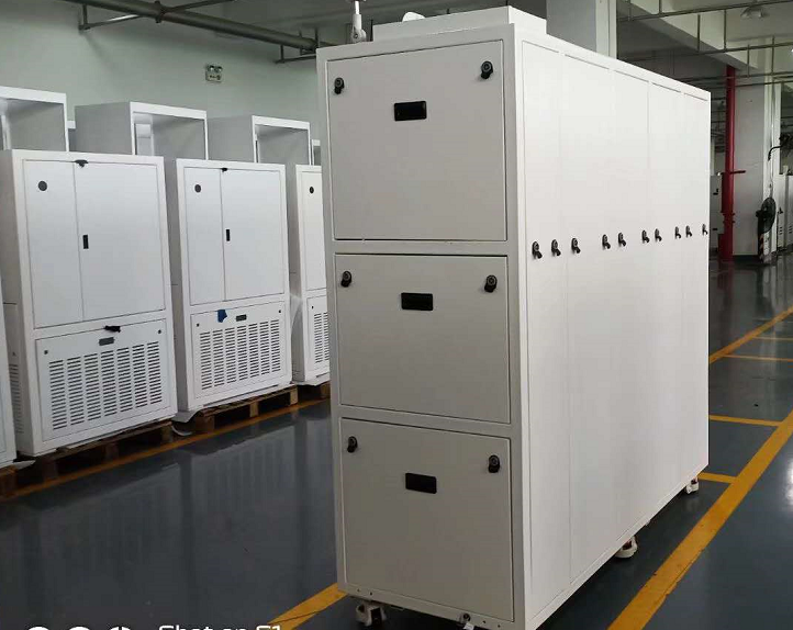 半導體行業電控柜